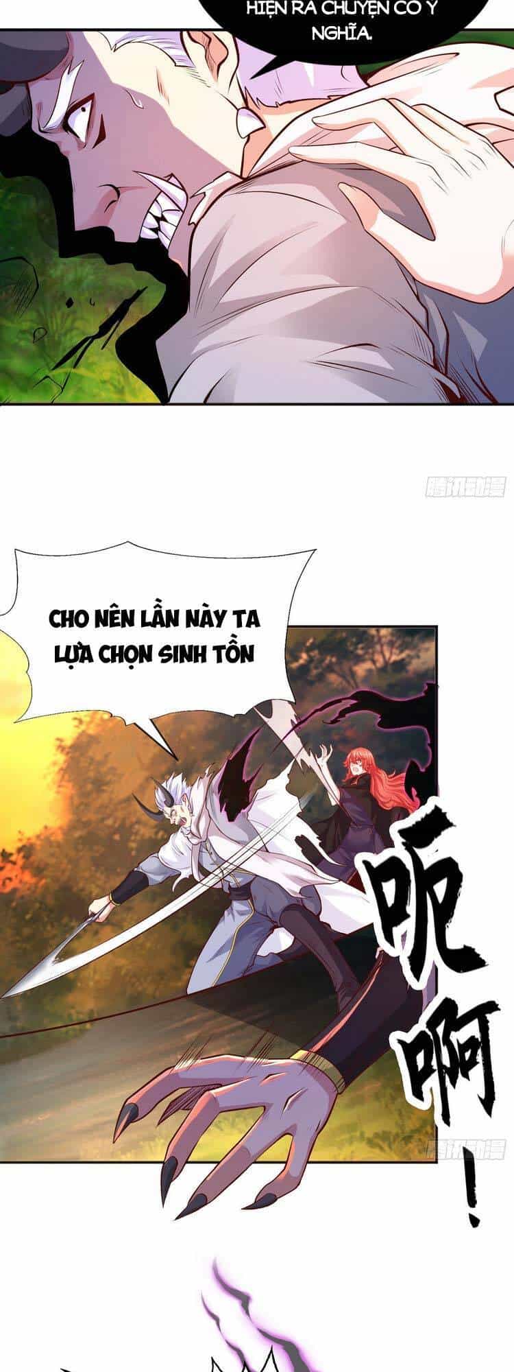 Vô Địch Từ Cưỡng Hôn Ma Nữ - Chương 50 - ảnh 26