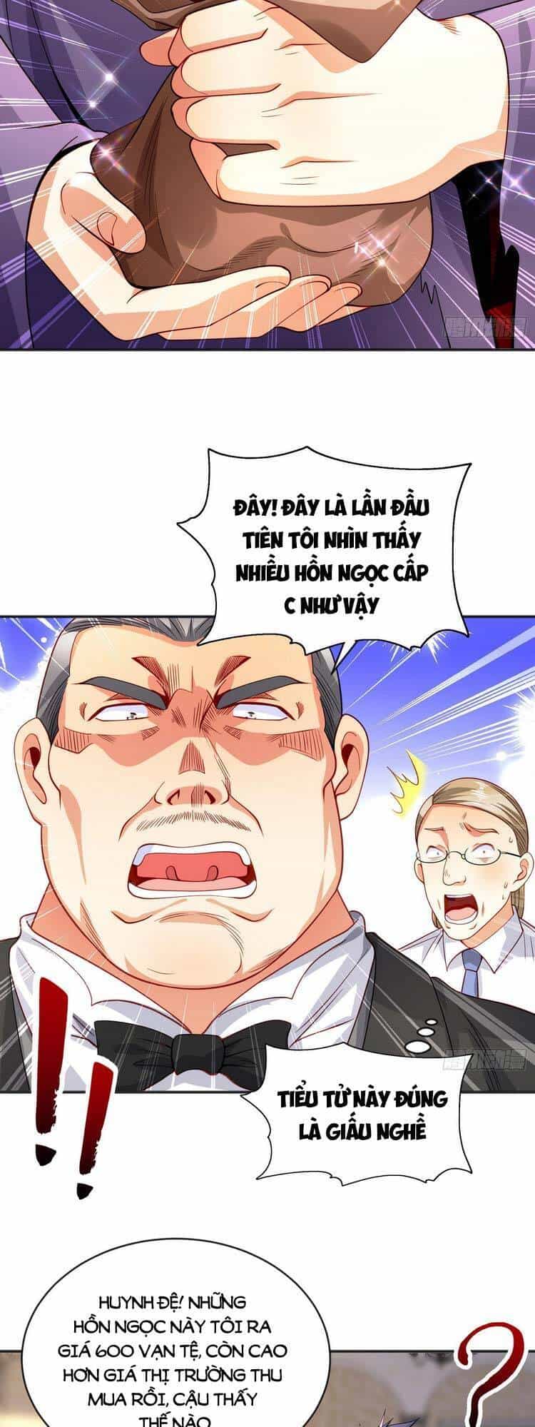 Vô Địch Từ Cưỡng Hôn Ma Nữ - Chương 51 - ảnh 14