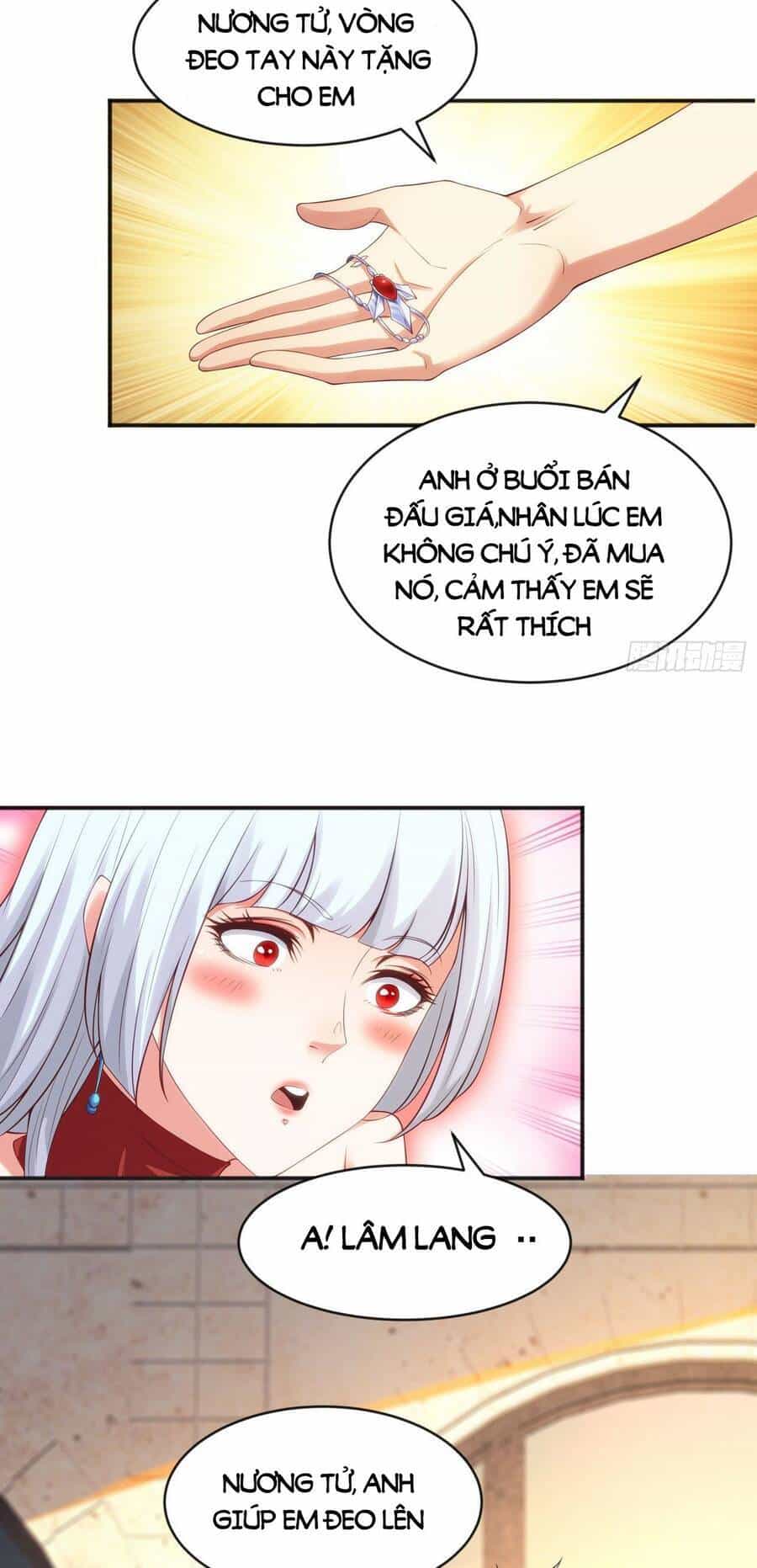 Vô Địch Từ Cưỡng Hôn Ma Nữ - Chương 52 - ảnh 3
