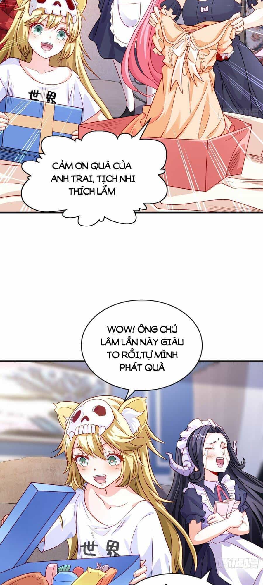 Vô Địch Từ Cưỡng Hôn Ma Nữ - Chương 52 - ảnh 37