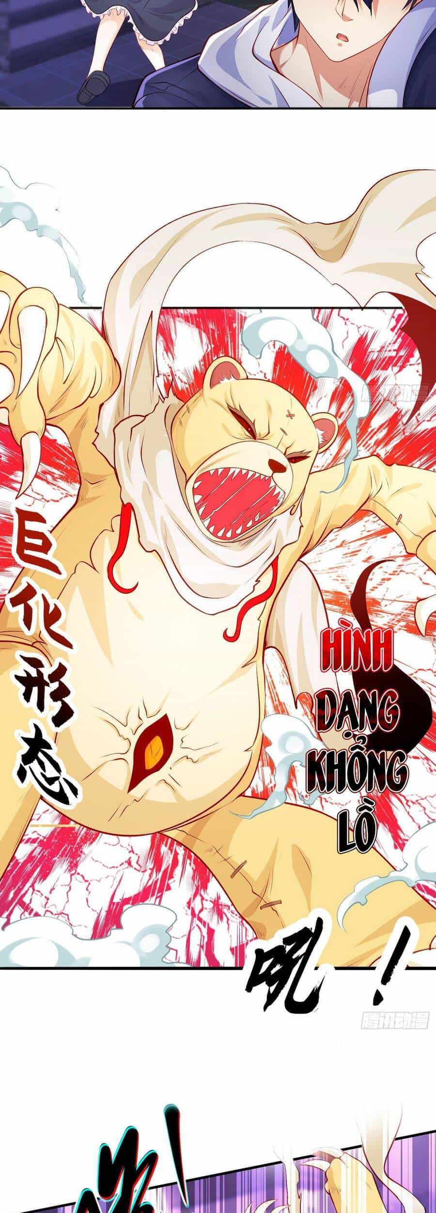 Vô Địch Từ Cưỡng Hôn Ma Nữ - Chương 53 - ảnh 16