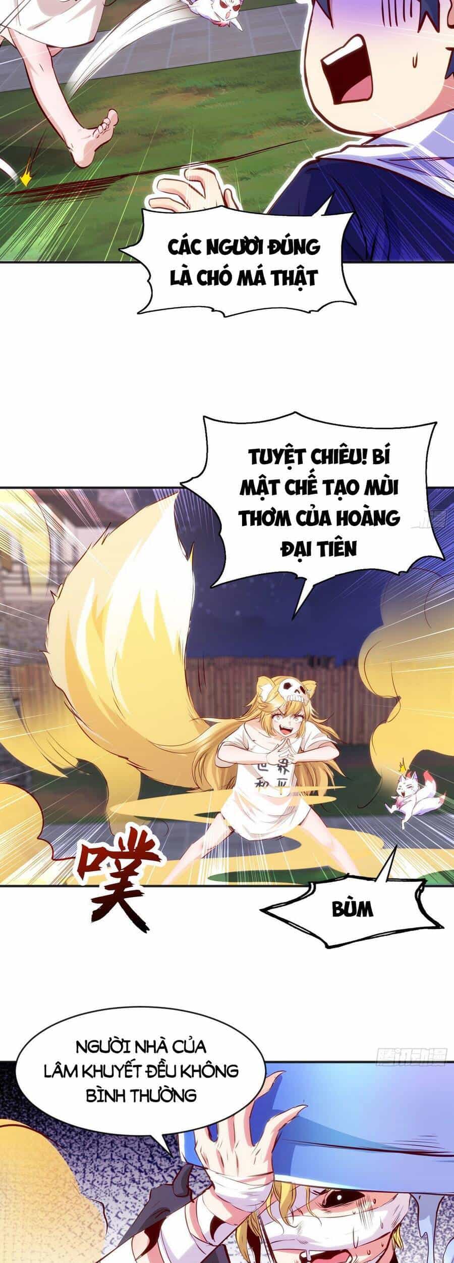 Vô Địch Từ Cưỡng Hôn Ma Nữ - Chương 53 - ảnh 22