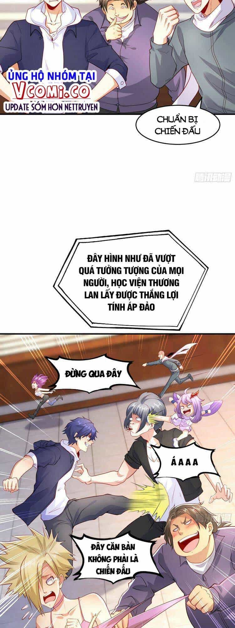 Vô Địch Từ Cưỡng Hôn Ma Nữ - Chương 54 - ảnh 27