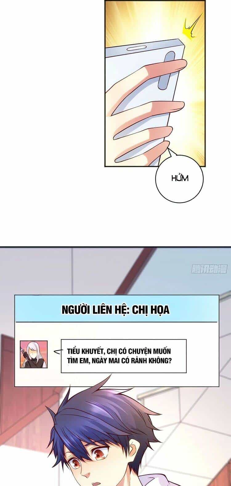Vô Địch Từ Cưỡng Hôn Ma Nữ - Chương 55 - ảnh 39