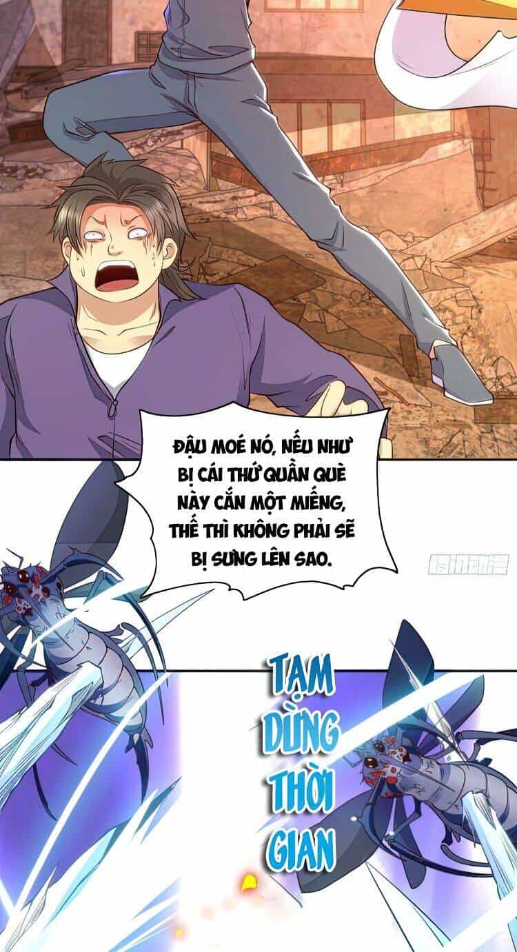 Vô Địch Từ Cưỡng Hôn Ma Nữ - Chương 56 - ảnh 35