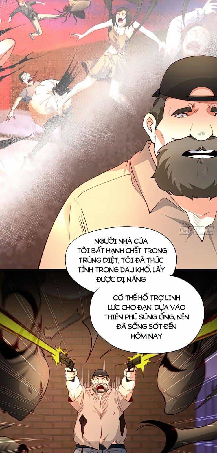 Vô Địch Từ Cưỡng Hôn Ma Nữ - Chương 57 - ảnh 27