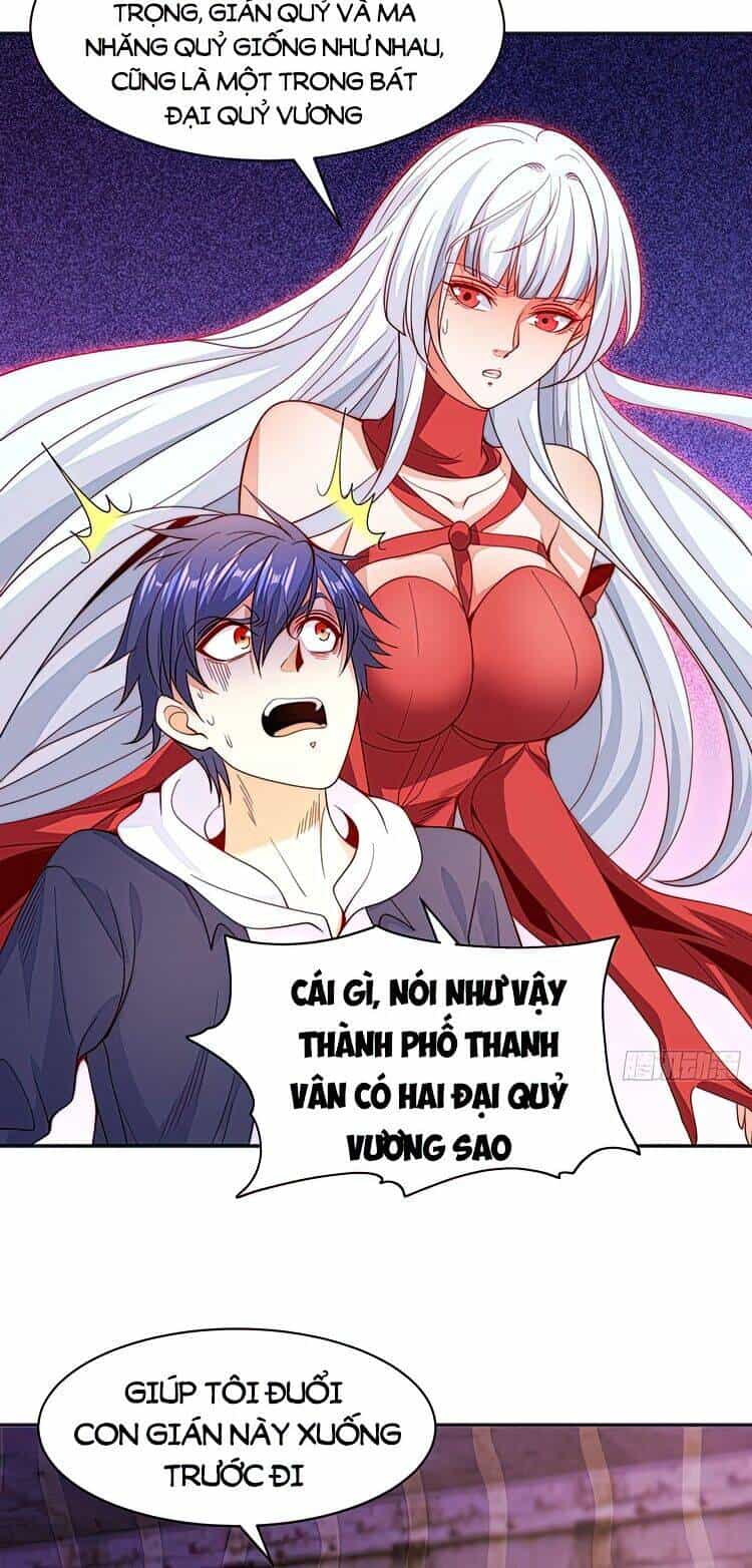 Vô Địch Từ Cưỡng Hôn Ma Nữ - Chương 57 - ảnh 33
