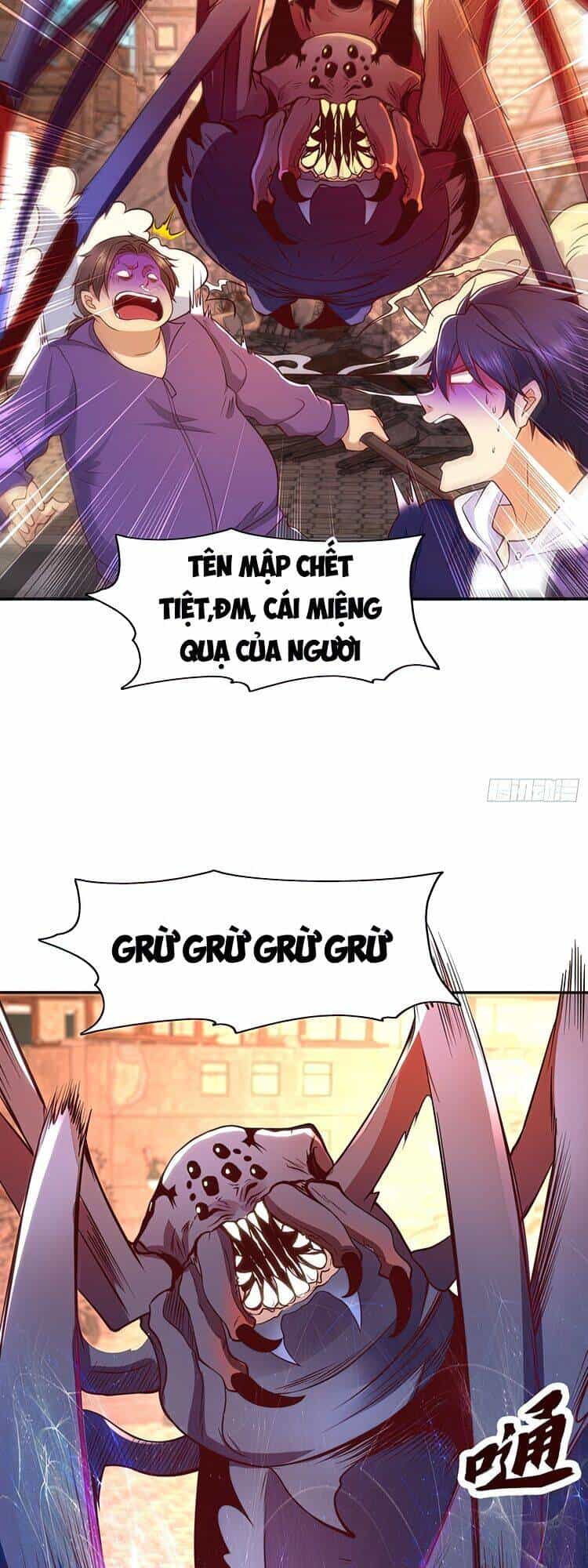 Vô Địch Từ Cưỡng Hôn Ma Nữ - Chương 57 - ảnh 4