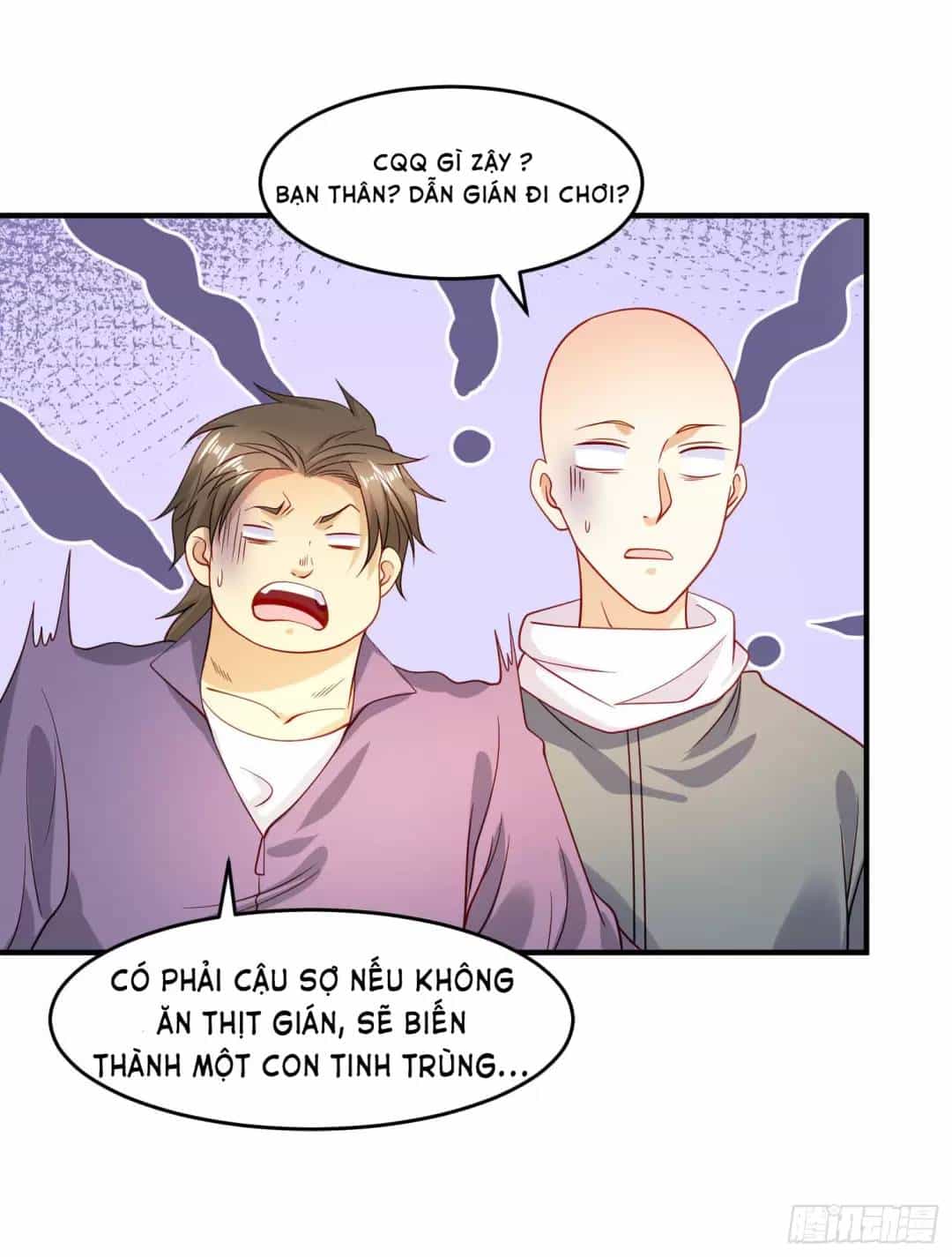 Vô Địch Từ Cưỡng Hôn Ma Nữ - Chương 58 - ảnh 13