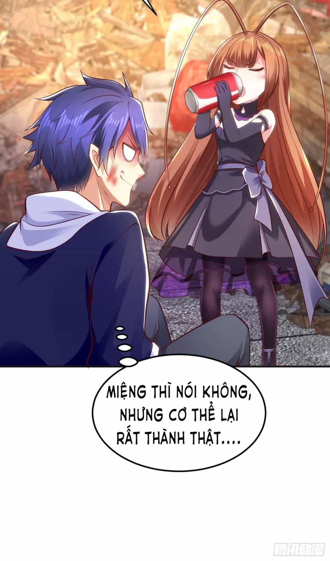 Vô Địch Từ Cưỡng Hôn Ma Nữ - Chương 58 - ảnh 42