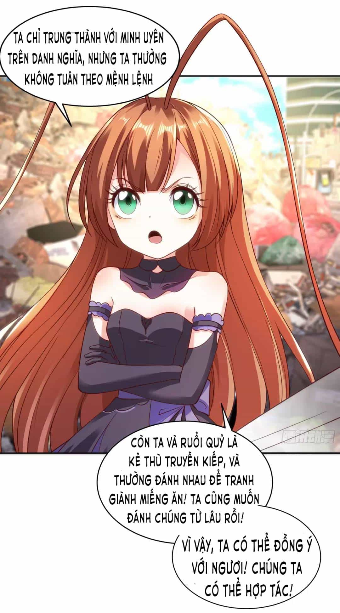 Vô Địch Từ Cưỡng Hôn Ma Nữ - Chương 58 - ảnh 55