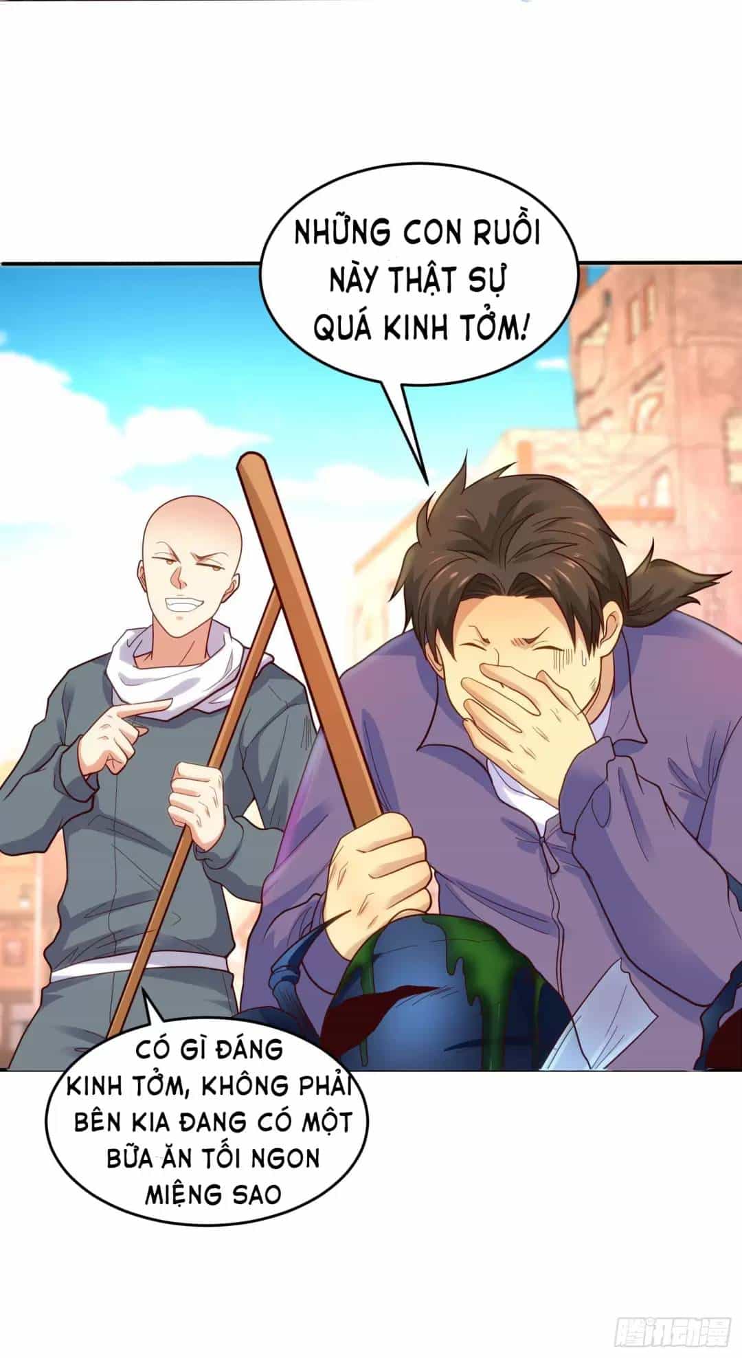 Vô Địch Từ Cưỡng Hôn Ma Nữ - Chương 59 - ảnh 24