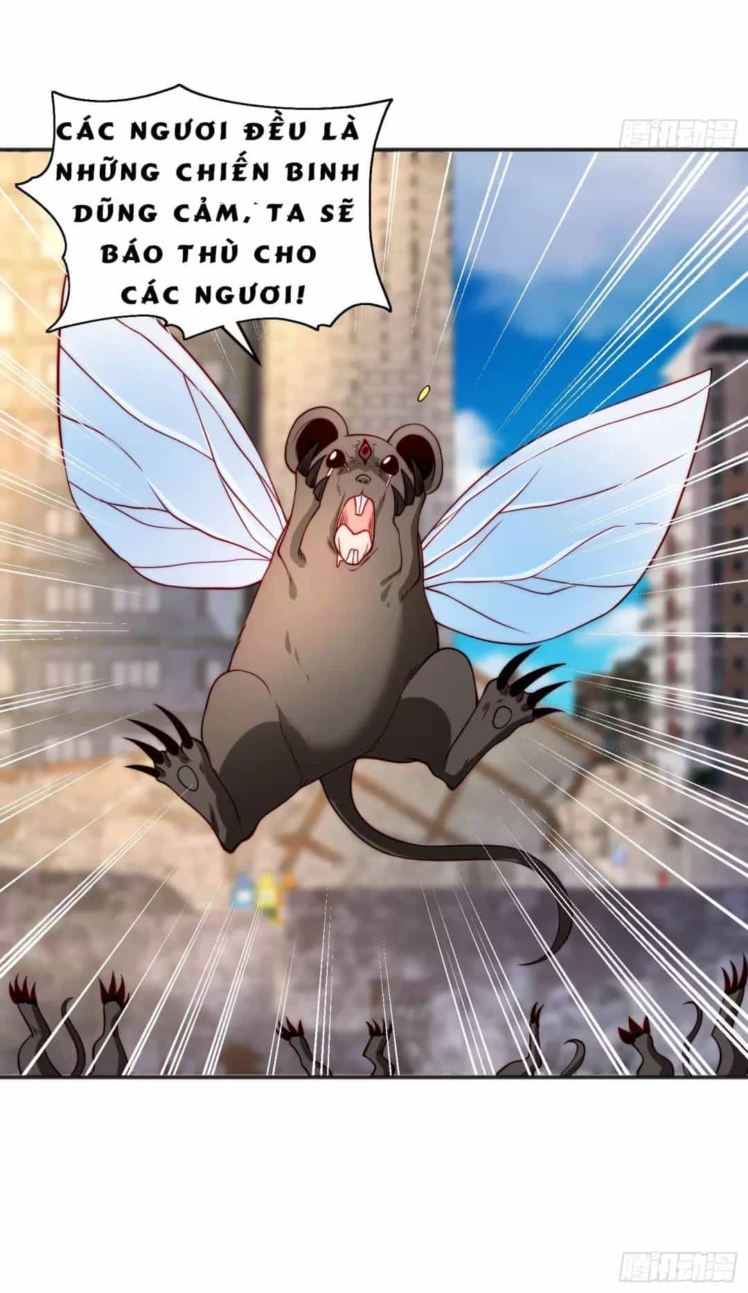 Vô Địch Từ Cưỡng Hôn Ma Nữ - Chương 59 - ảnh 38