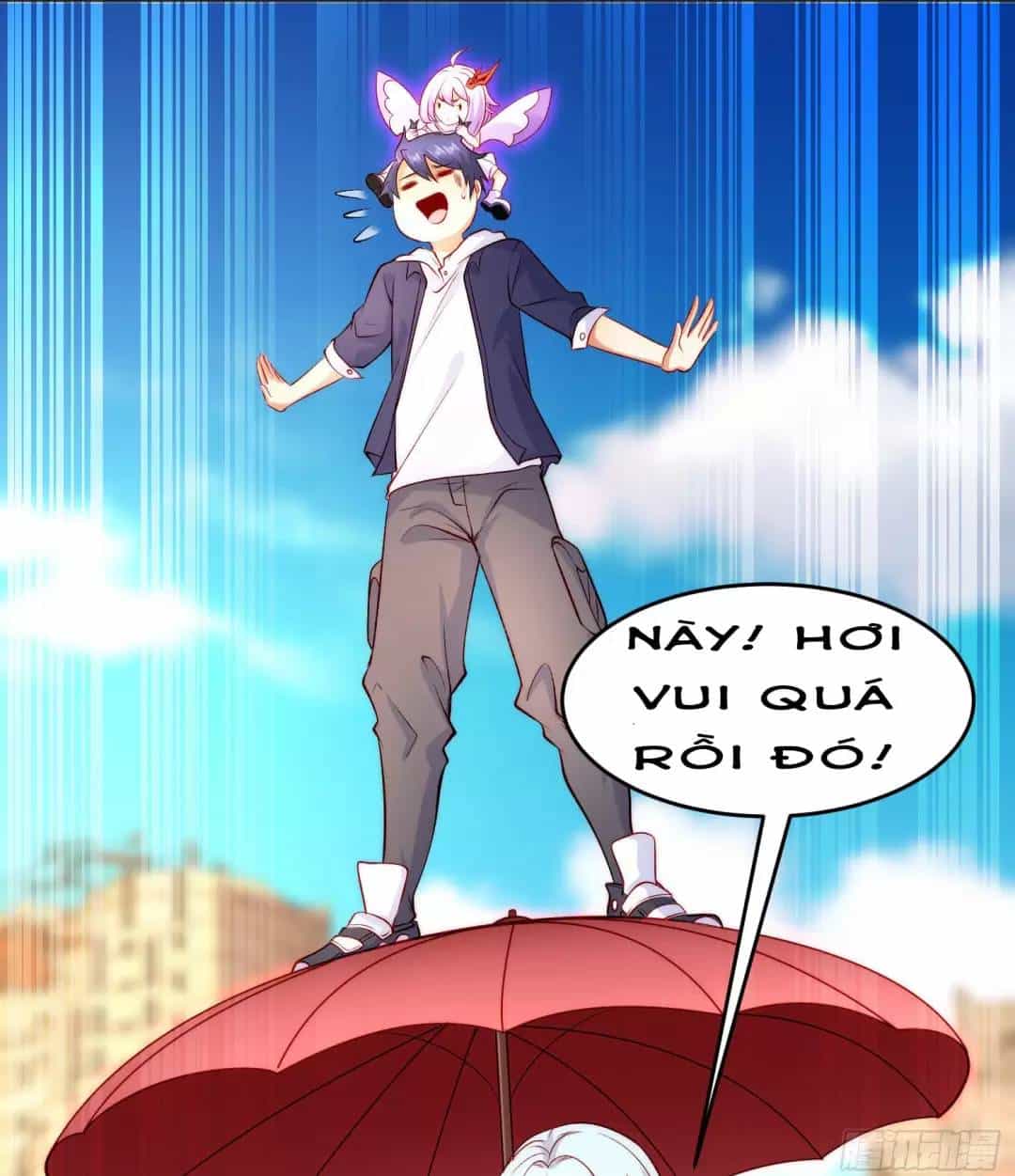 Vô Địch Từ Cưỡng Hôn Ma Nữ - Chương 59 - ảnh 57
