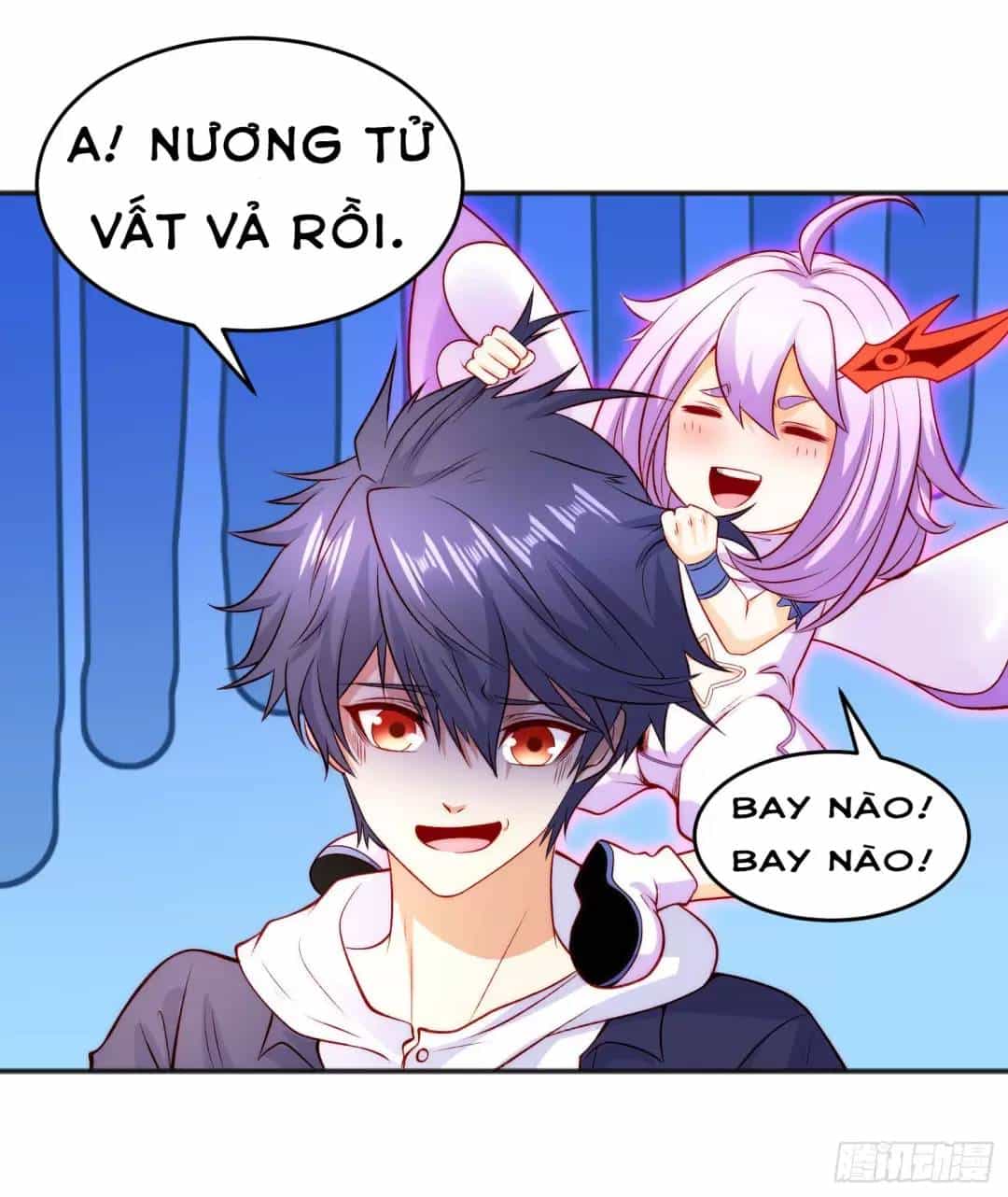Vô Địch Từ Cưỡng Hôn Ma Nữ - Chương 59 - ảnh 59