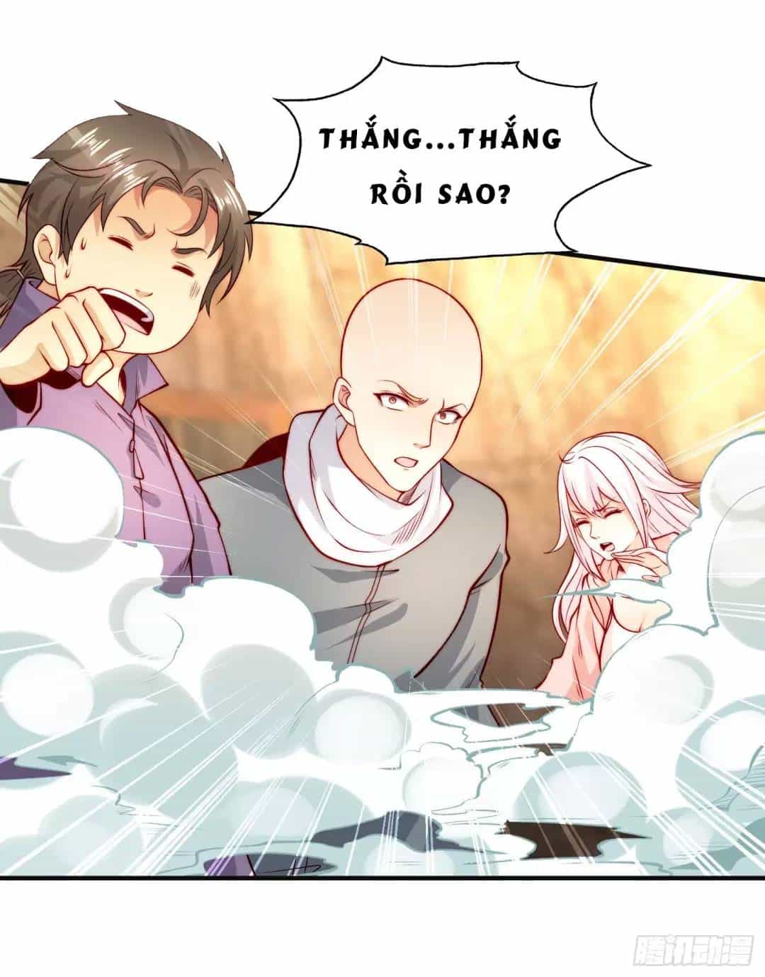 Vô Địch Từ Cưỡng Hôn Ma Nữ - Chương 59 - ảnh 69