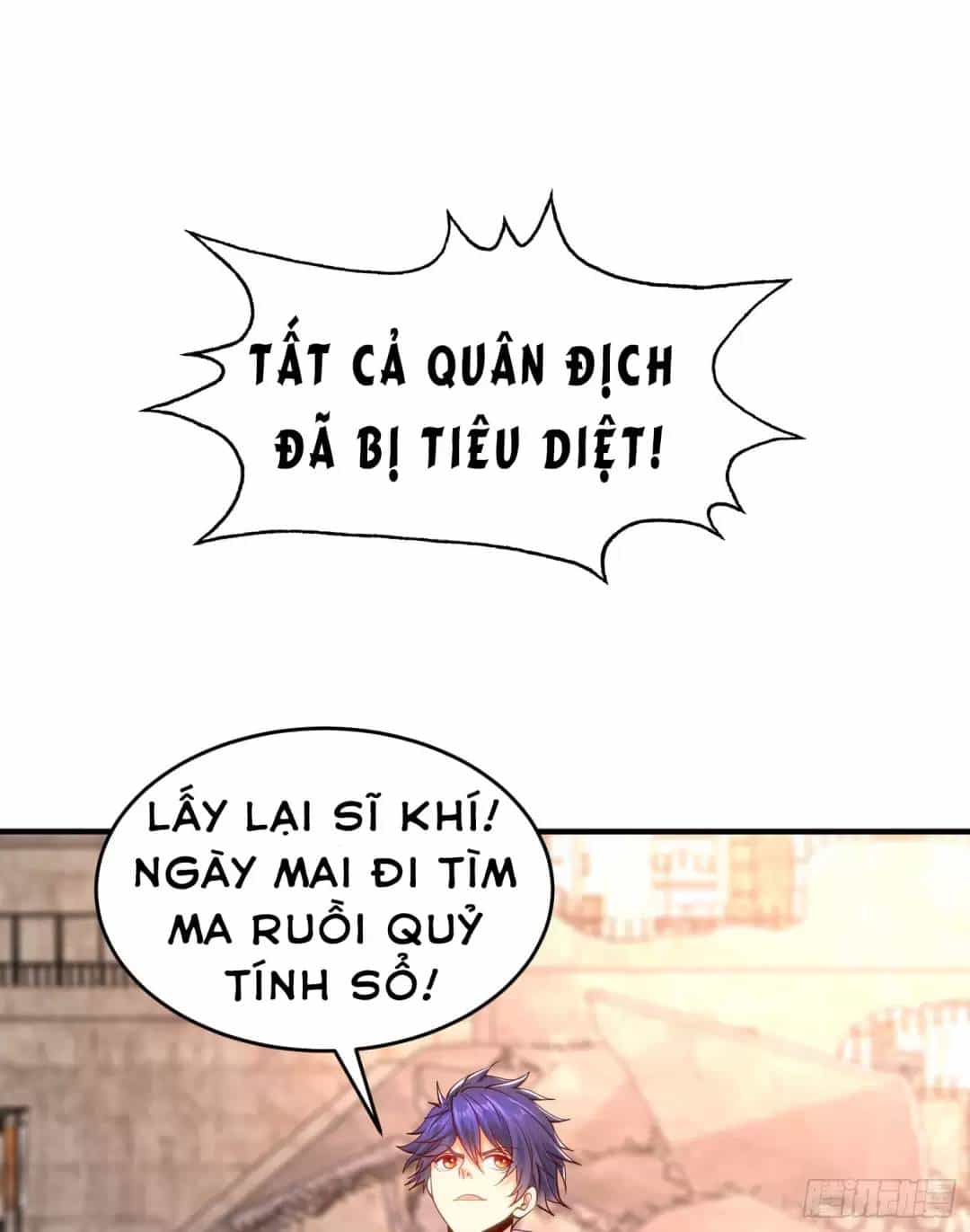 Vô Địch Từ Cưỡng Hôn Ma Nữ - Chương 59 - ảnh 8