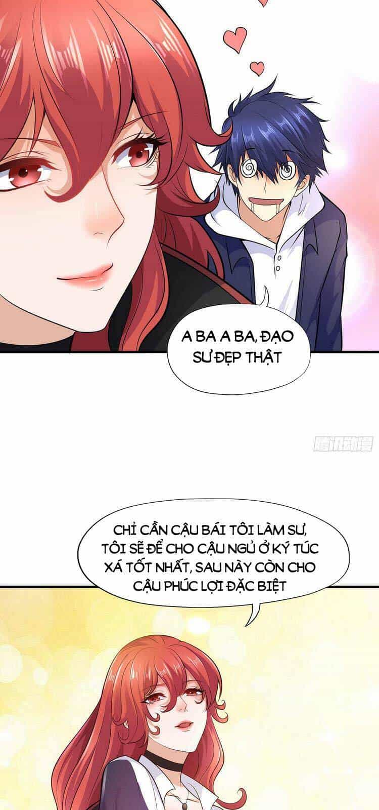 Vô Địch Từ Cưỡng Hôn Ma Nữ - Chương 6 - ảnh 43