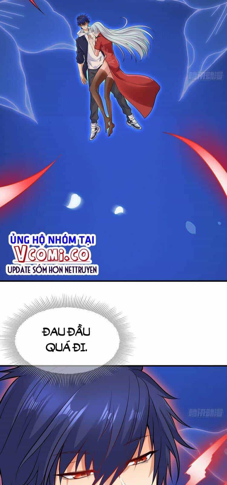 Vô Địch Từ Cưỡng Hôn Ma Nữ - Chương 6 - ảnh 8
