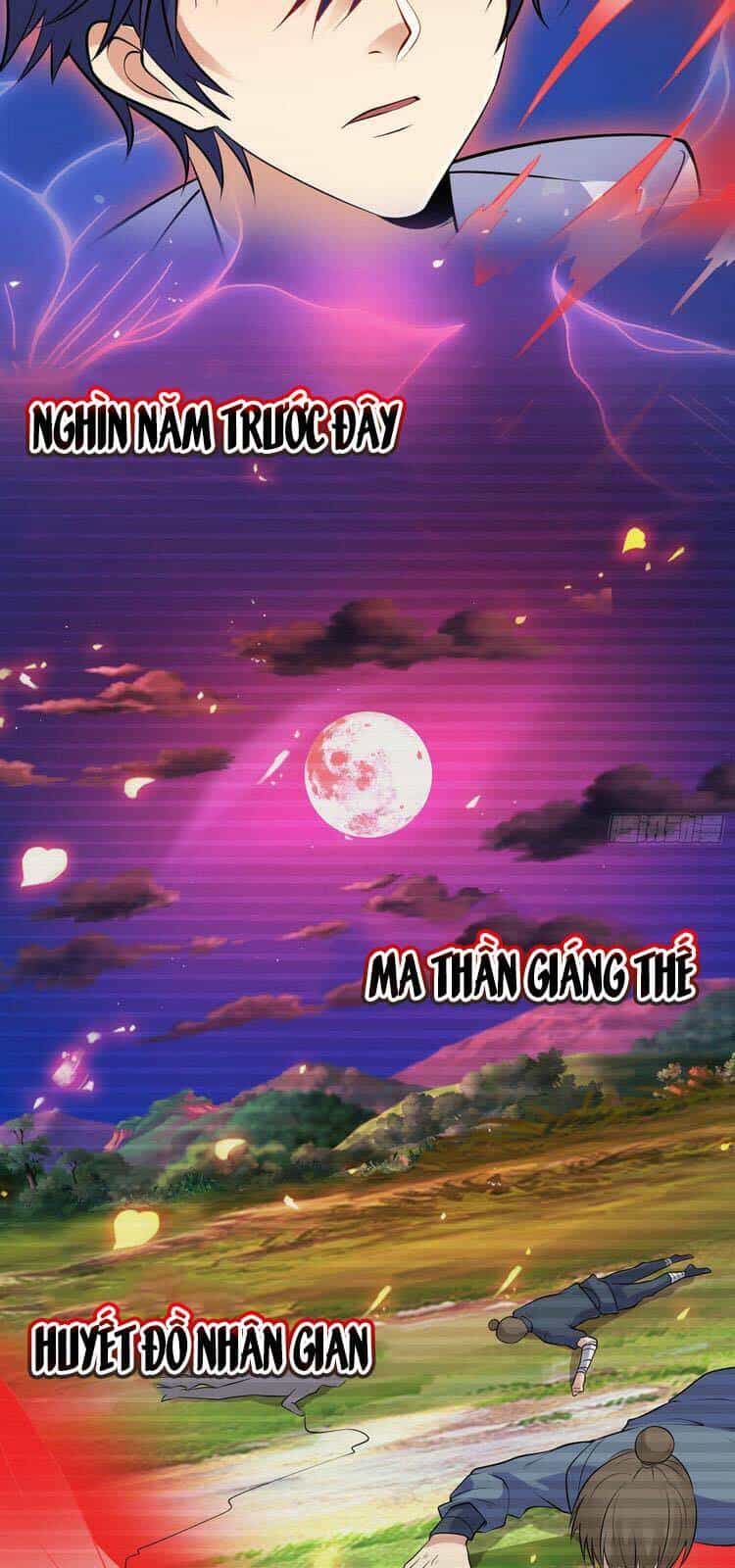 Vô Địch Từ Cưỡng Hôn Ma Nữ - Chương 6 - ảnh 9