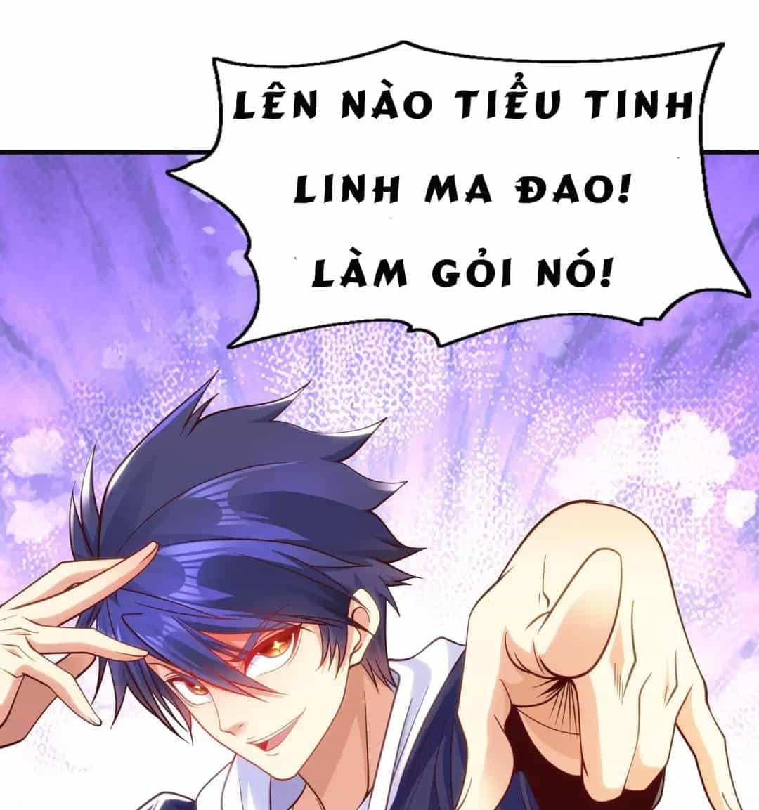 Vô Địch Từ Cưỡng Hôn Ma Nữ - Chương 60 - ảnh 54