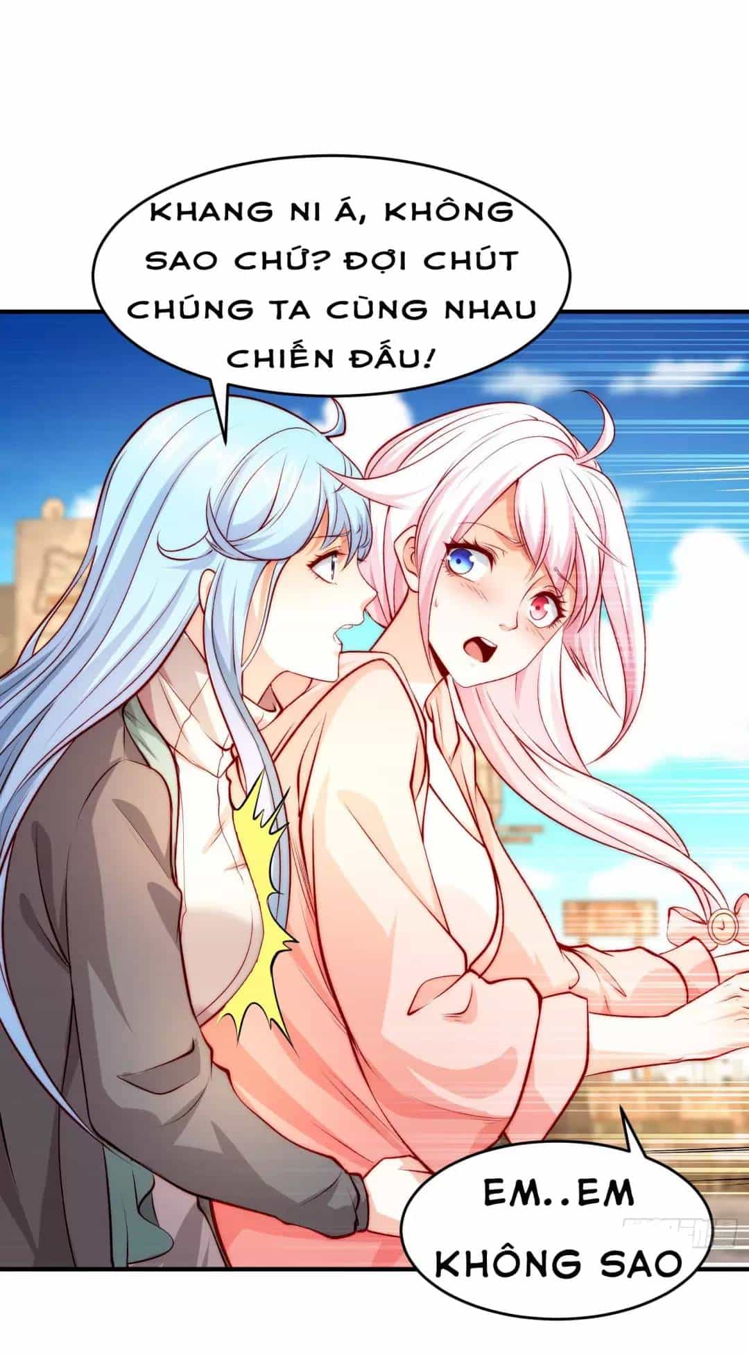 Vô Địch Từ Cưỡng Hôn Ma Nữ - Chương 60 - ảnh 8