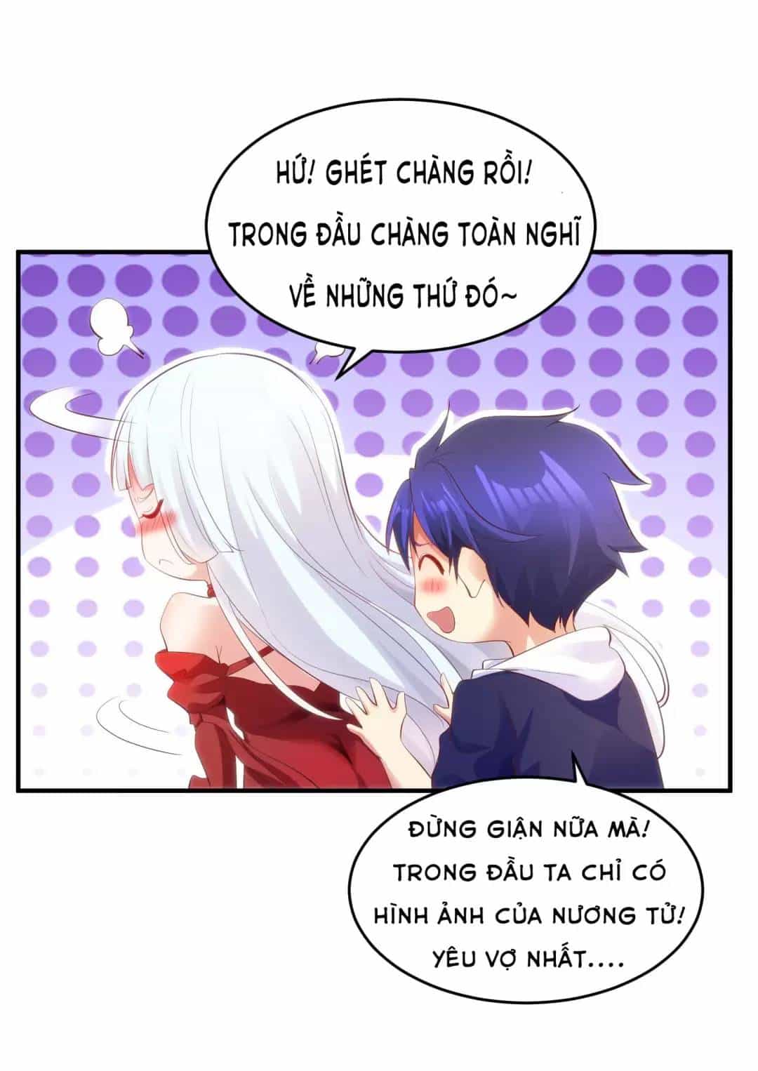 Vô Địch Từ Cưỡng Hôn Ma Nữ - Chương 61 - ảnh 22
