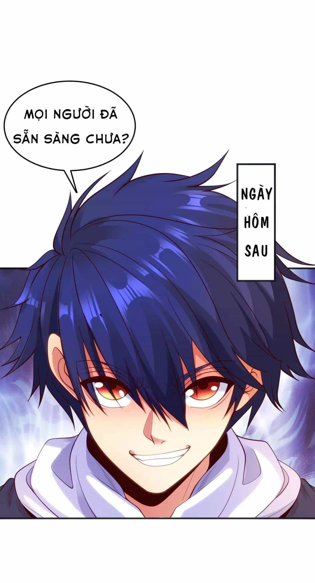 Vô Địch Từ Cưỡng Hôn Ma Nữ - Chương 61 - ảnh 33