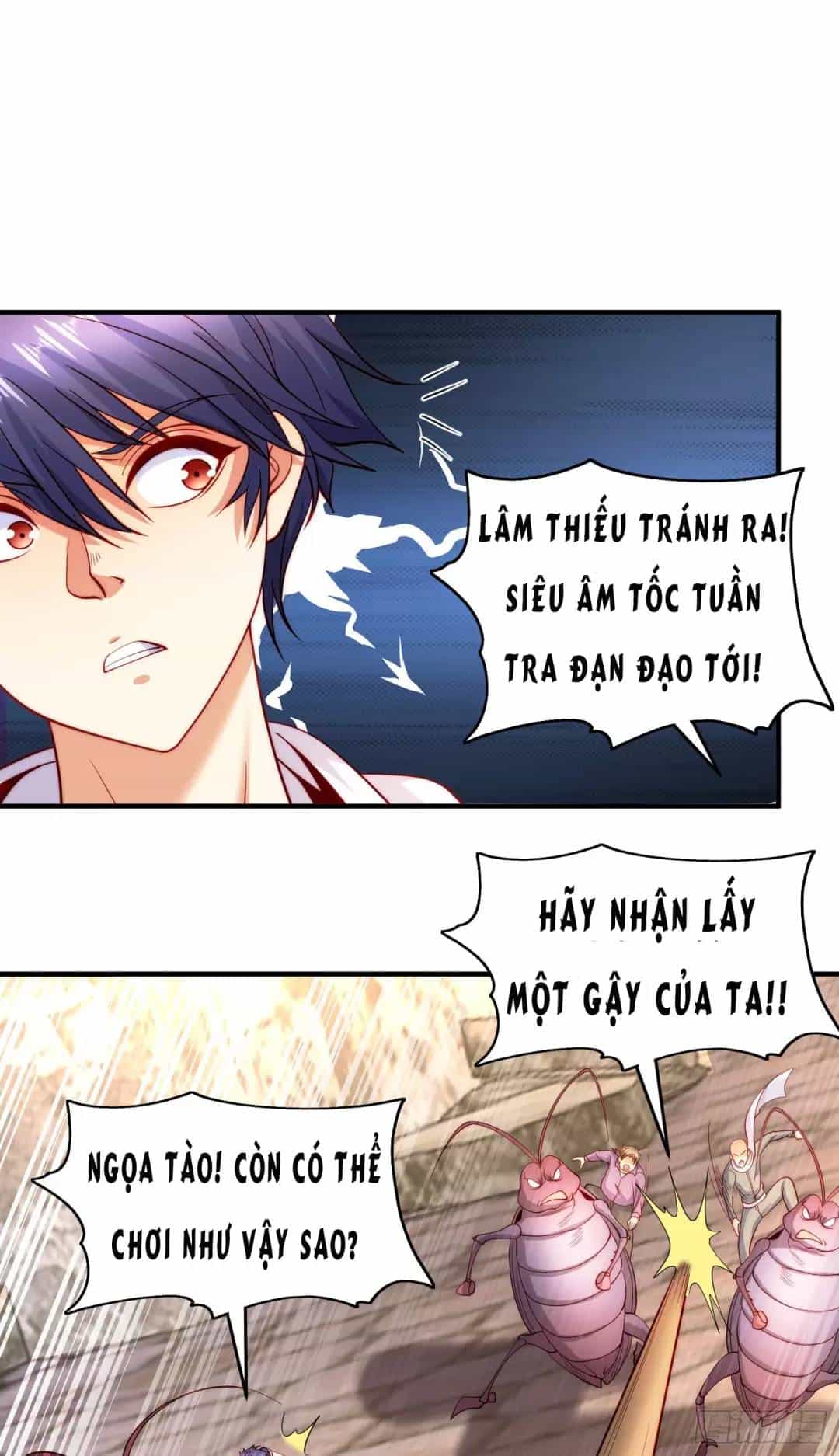 Vô Địch Từ Cưỡng Hôn Ma Nữ - Chương 62 - ảnh 12