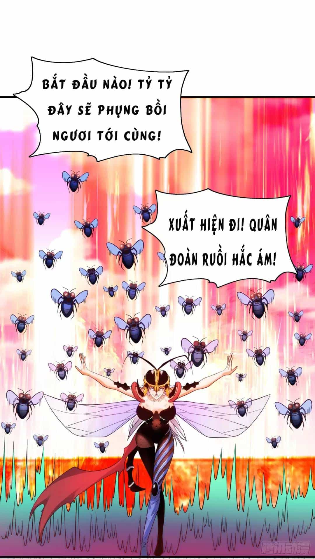 Vô Địch Từ Cưỡng Hôn Ma Nữ - Chương 62 - ảnh 65