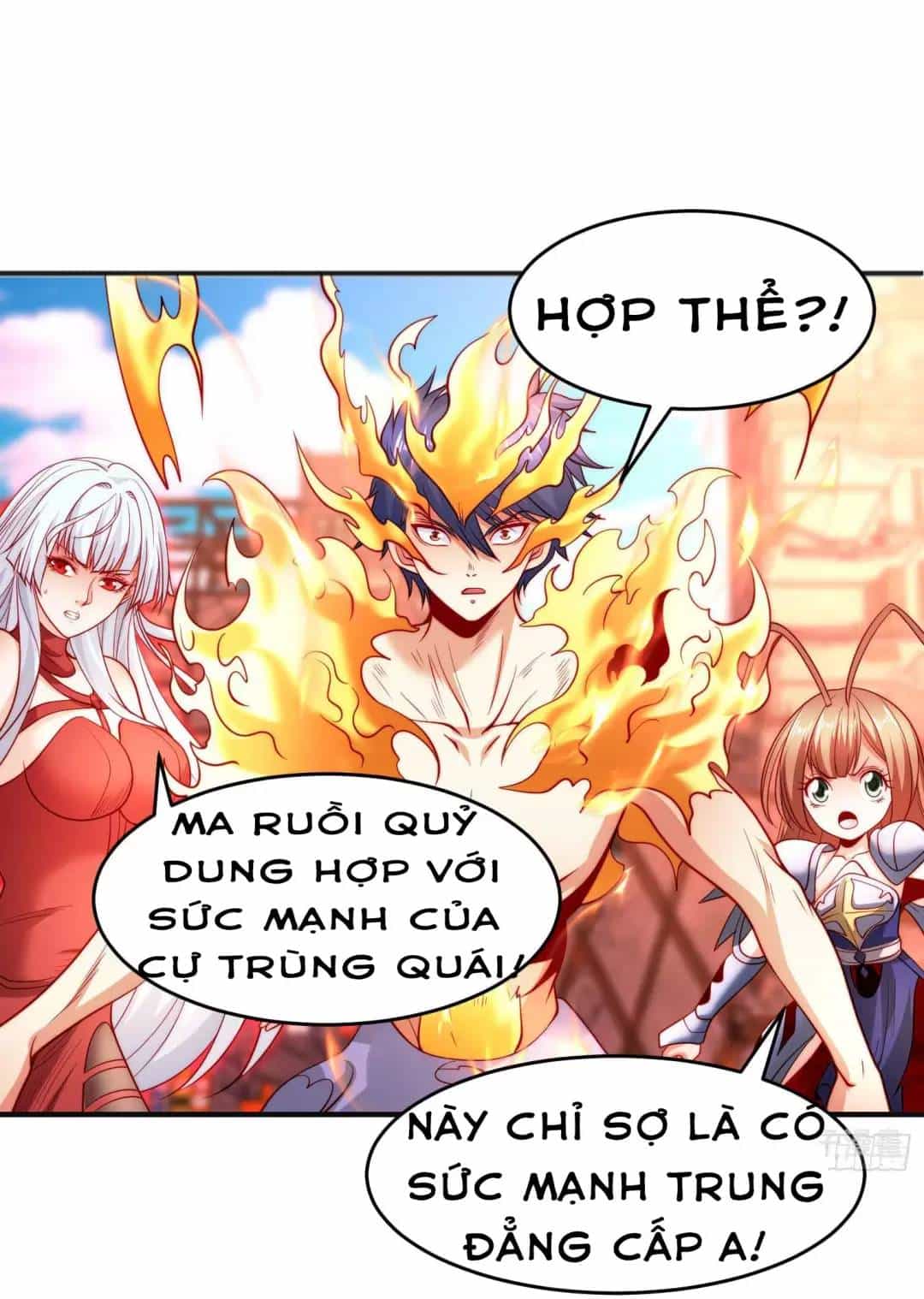 Vô Địch Từ Cưỡng Hôn Ma Nữ - Chương 64 - ảnh 53