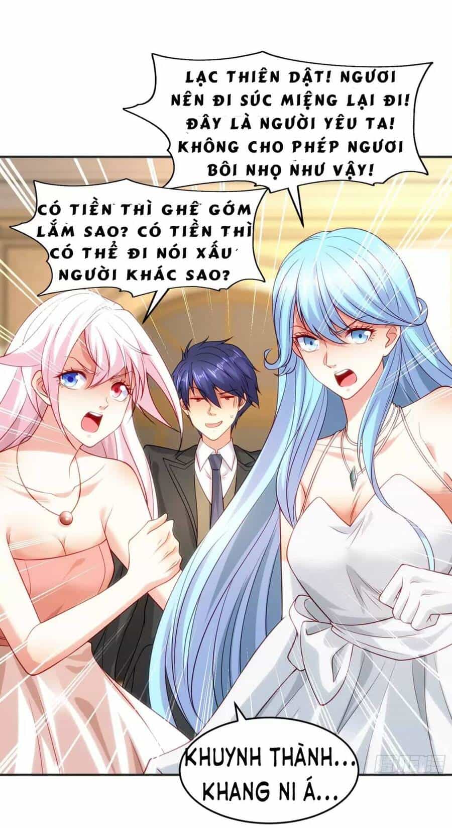 Vô Địch Từ Cưỡng Hôn Ma Nữ - Chương 68 - ảnh 31