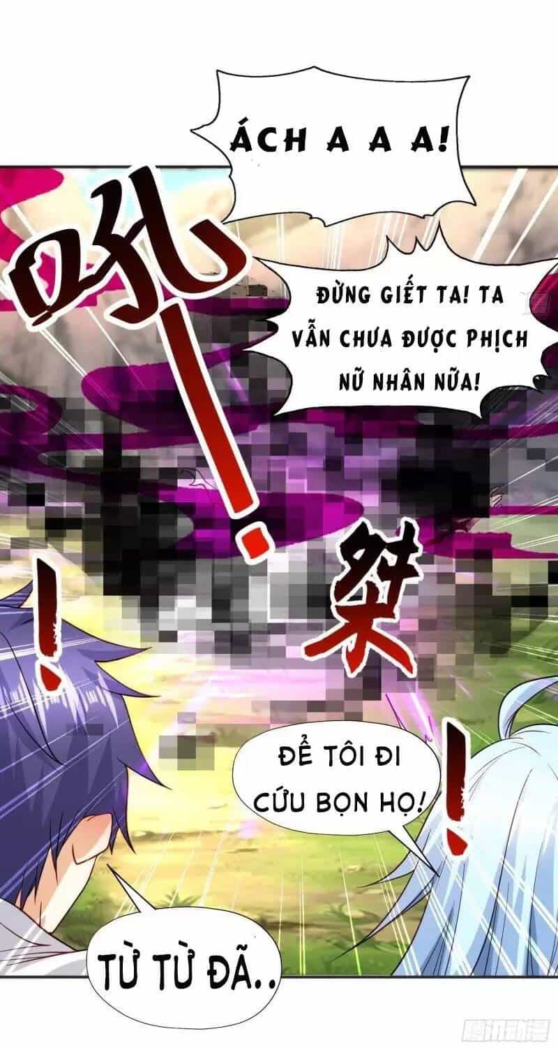 Vô Địch Từ Cưỡng Hôn Ma Nữ - Chương 69 - ảnh 21