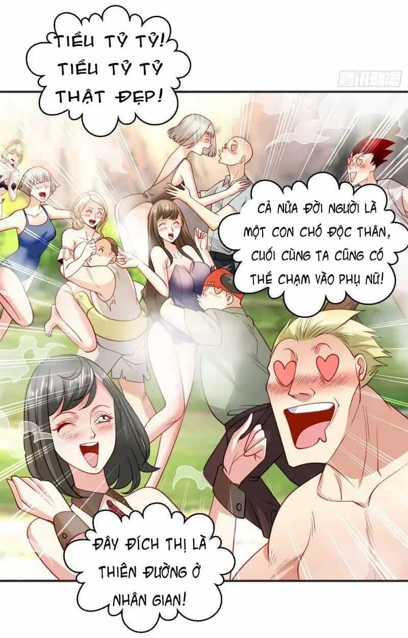Vô Địch Từ Cưỡng Hôn Ma Nữ - Chương 69 - ảnh 27