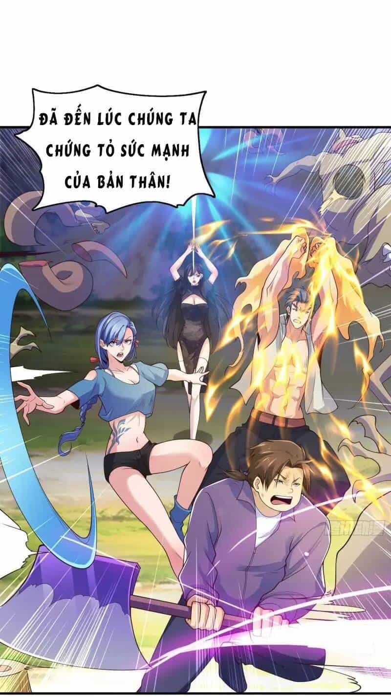 Vô Địch Từ Cưỡng Hôn Ma Nữ - Chương 69 - ảnh 43