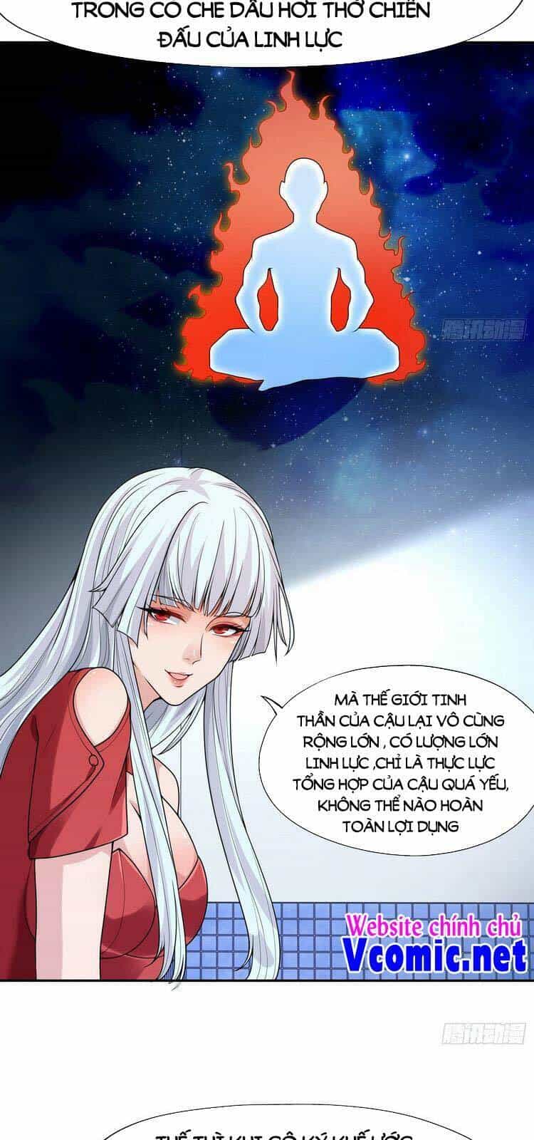 Vô Địch Từ Cưỡng Hôn Ma Nữ - Chương 7 - ảnh 17