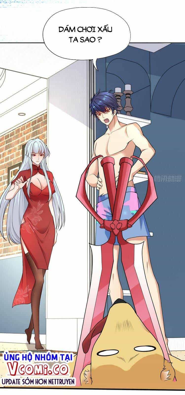 Vô Địch Từ Cưỡng Hôn Ma Nữ - Chương 7 - ảnh 30