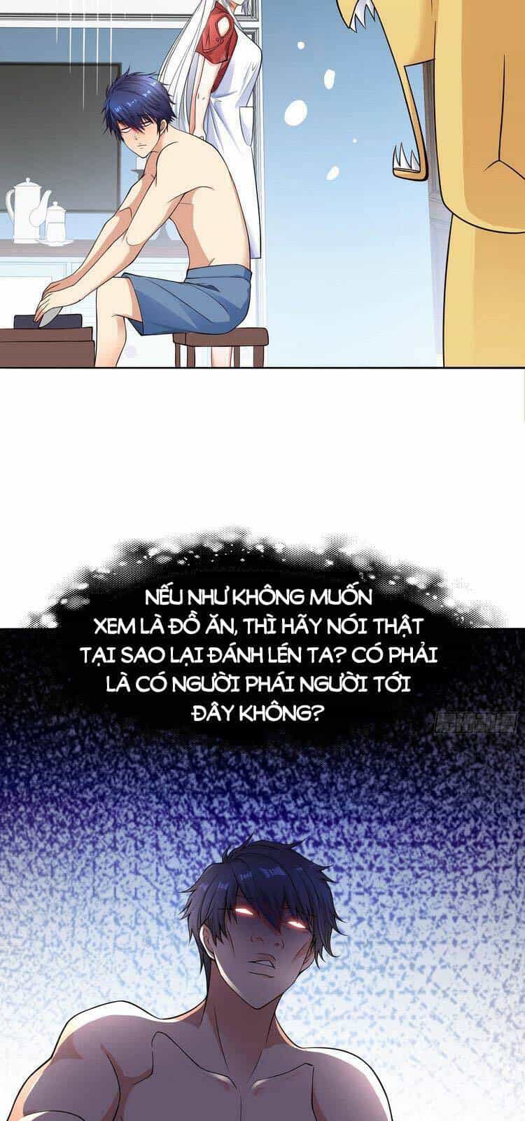 Vô Địch Từ Cưỡng Hôn Ma Nữ - Chương 7 - ảnh 36