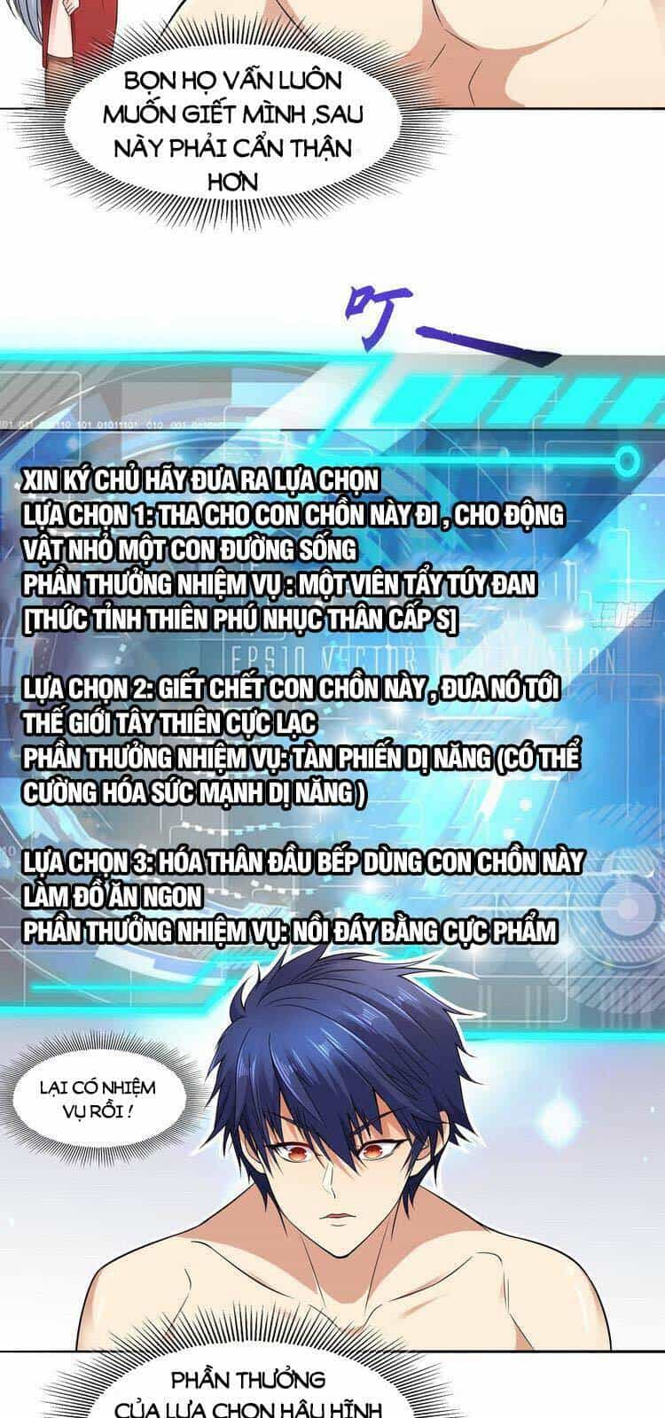 Vô Địch Từ Cưỡng Hôn Ma Nữ - Chương 7 - ảnh 39