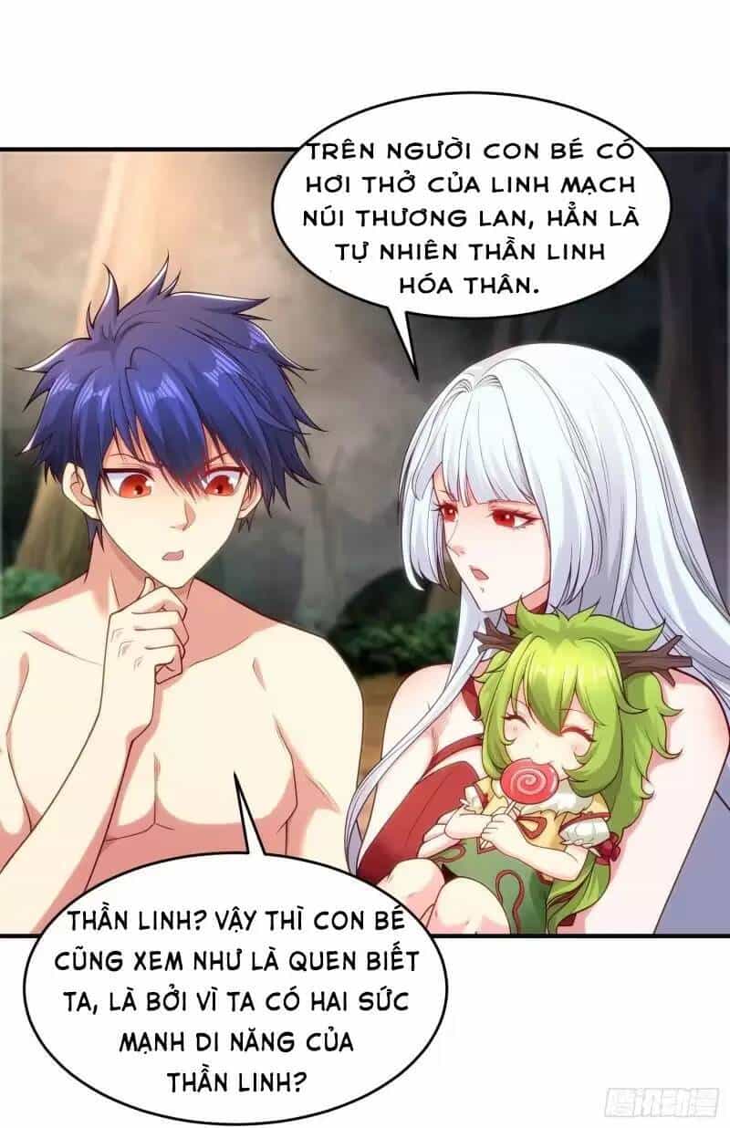 Vô Địch Từ Cưỡng Hôn Ma Nữ - Chương 71 - ảnh 57