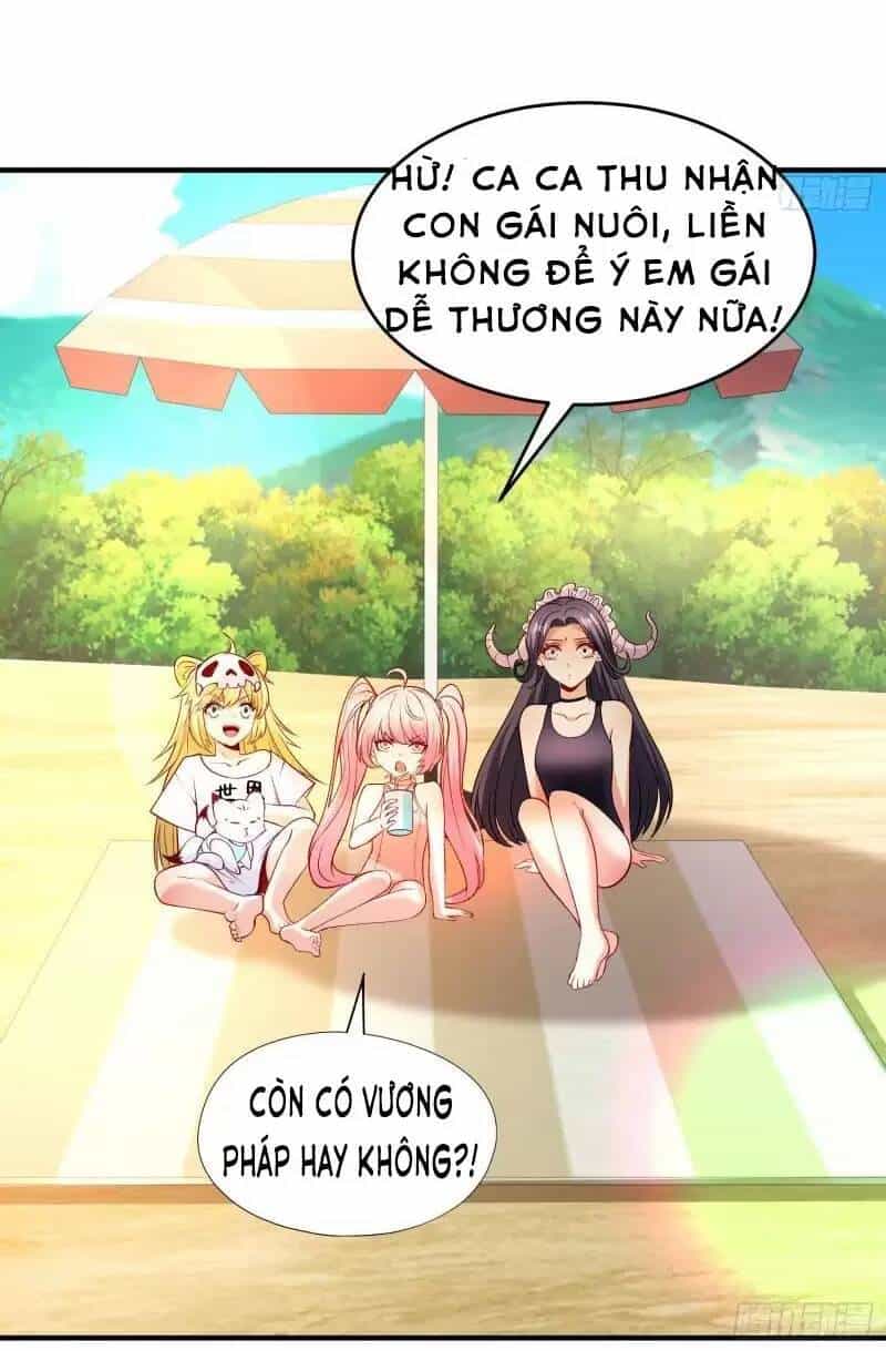 Vô Địch Từ Cưỡng Hôn Ma Nữ - Chương 72 - ảnh 44