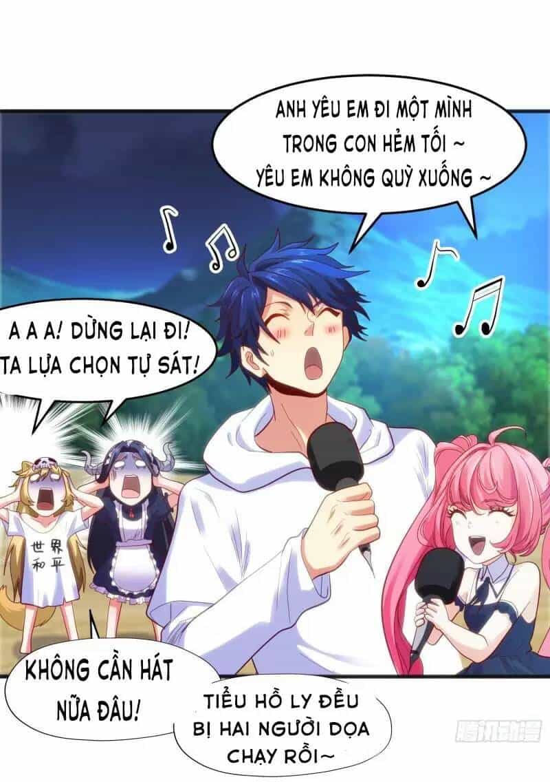 Vô Địch Từ Cưỡng Hôn Ma Nữ - Chương 73 - ảnh 40