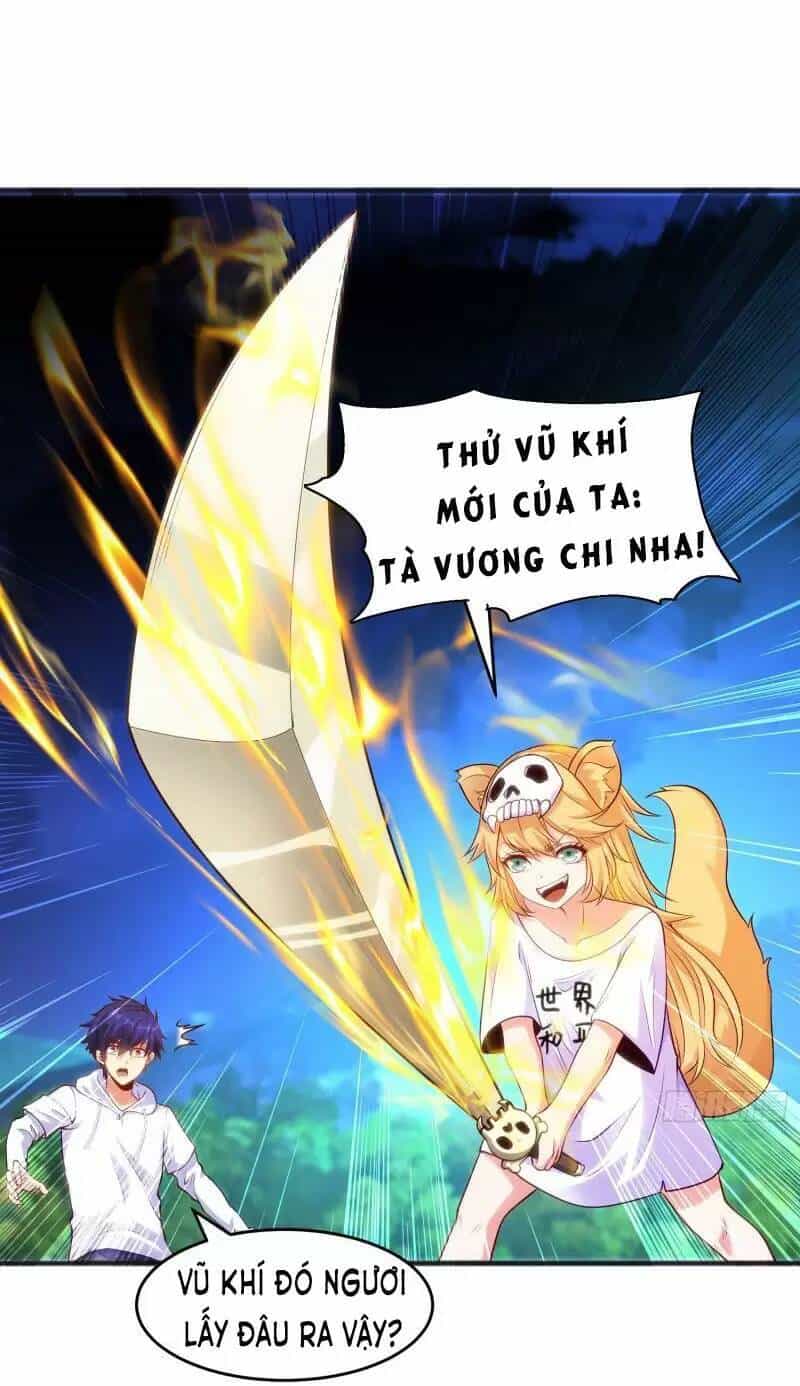 Vô Địch Từ Cưỡng Hôn Ma Nữ - Chương 73 - ảnh 50