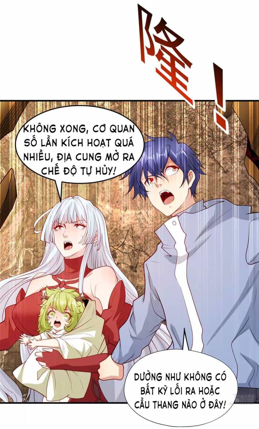 Vô Địch Từ Cưỡng Hôn Ma Nữ - Chương 76 - ảnh 35