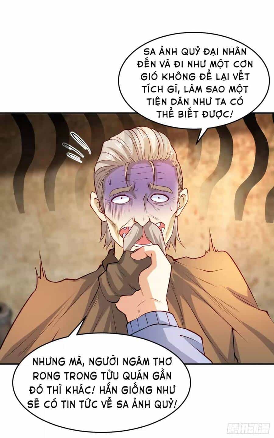 Vô Địch Từ Cưỡng Hôn Ma Nữ - Chương 78 - ảnh 10