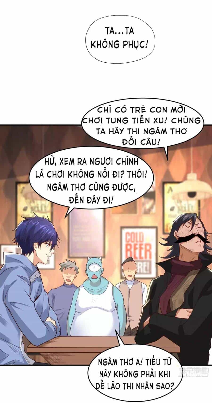 Vô Địch Từ Cưỡng Hôn Ma Nữ - Chương 78 - ảnh 46