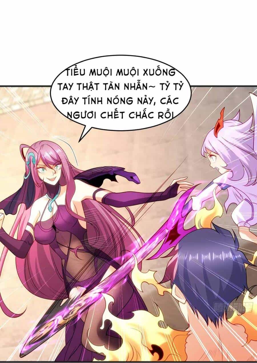 Vô Địch Từ Cưỡng Hôn Ma Nữ - Chương 79 - ảnh 37
