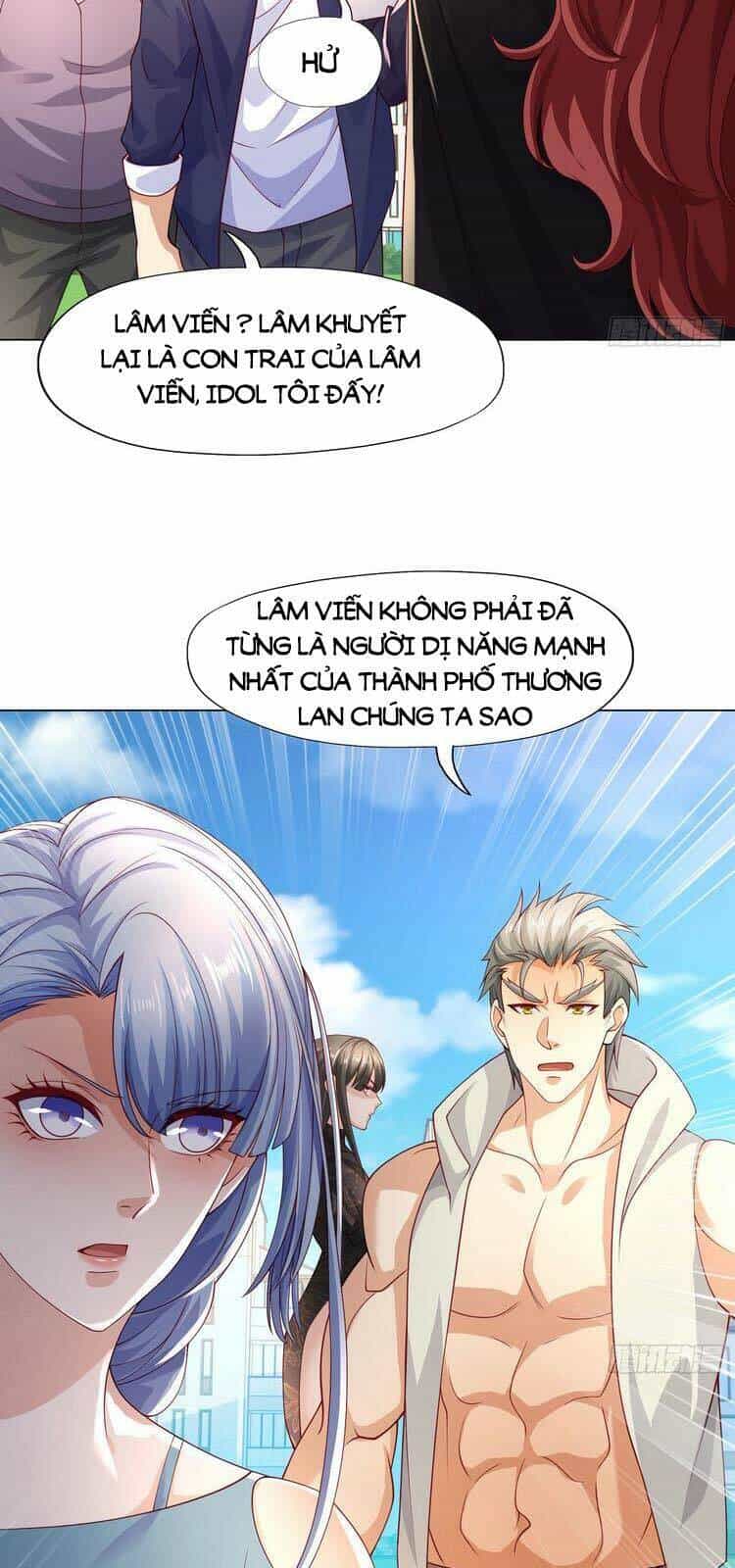 Vô Địch Từ Cưỡng Hôn Ma Nữ - Chương 8 - ảnh 30