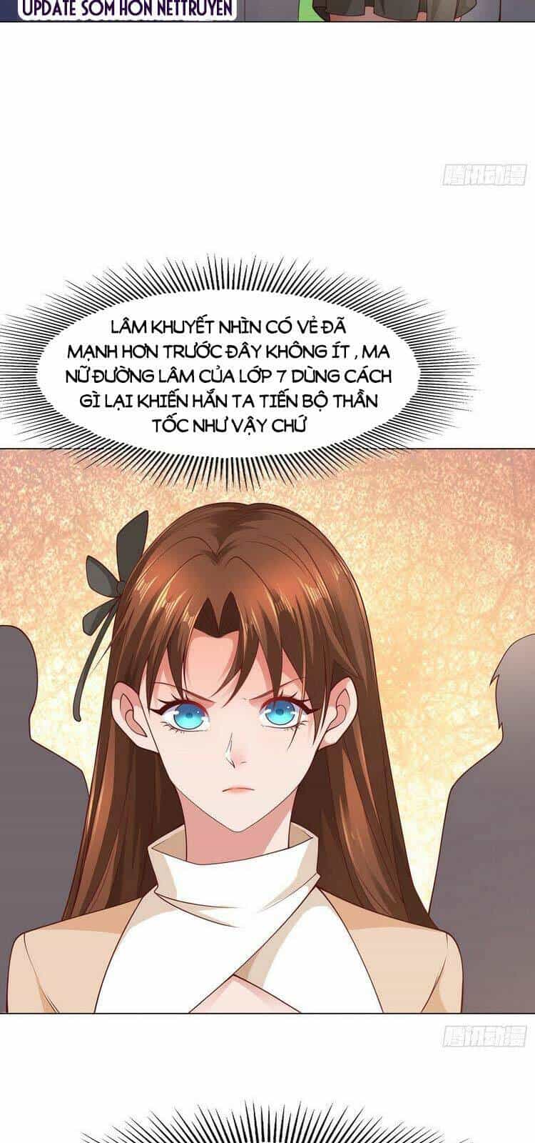 Vô Địch Từ Cưỡng Hôn Ma Nữ - Chương 8 - ảnh 32