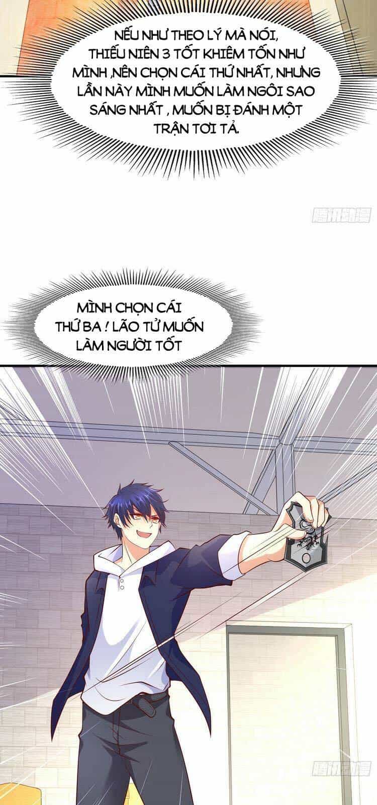Vô Địch Từ Cưỡng Hôn Ma Nữ - Chương 8 - ảnh 46